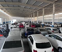 Guincho com logo do Pátio Rocha